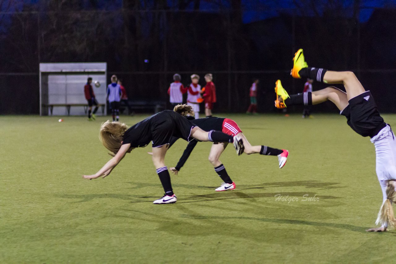 Bild 141 - C-Juniorinnen KT Training